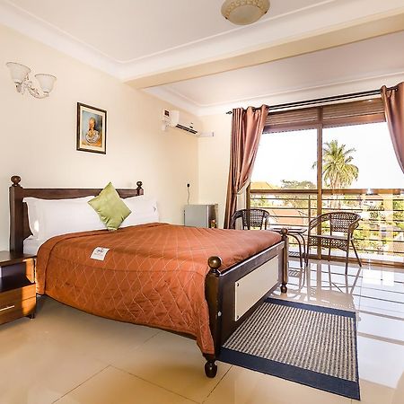 Marie'S Royale Hotel คัมพาลา ภายนอก รูปภาพ