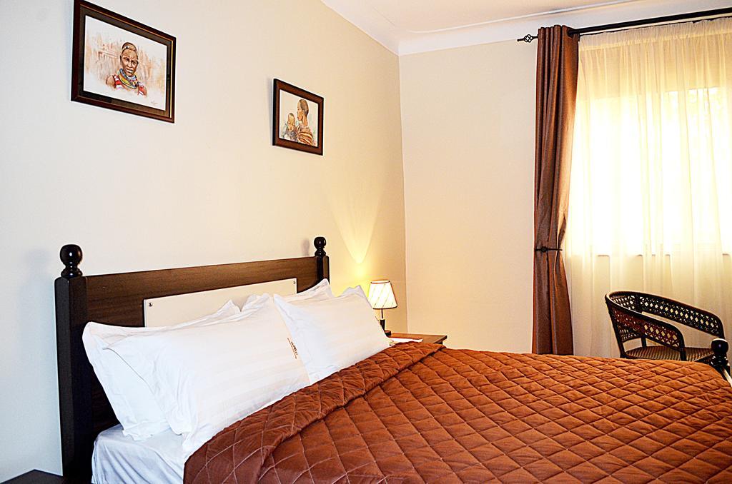 Marie'S Royale Hotel คัมพาลา ห้อง รูปภาพ
