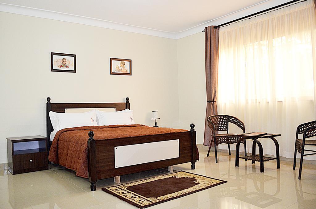 Marie'S Royale Hotel คัมพาลา ห้อง รูปภาพ