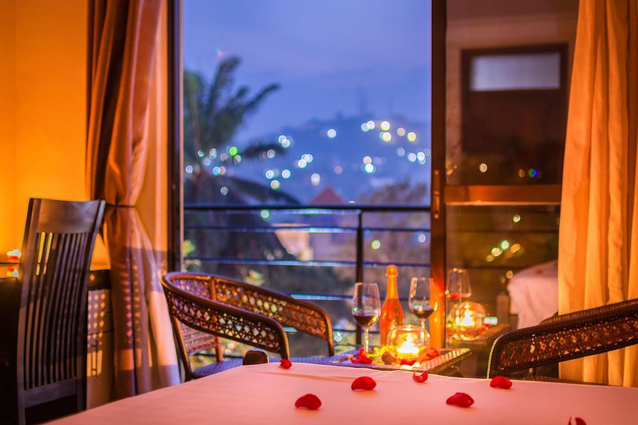 Marie'S Royale Hotel คัมพาลา ภายนอก รูปภาพ